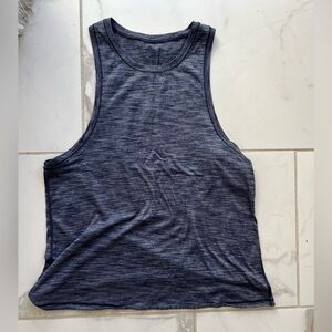 Lululemon Muscle Crop Top